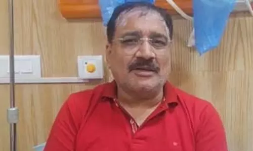 दिल्ली सरकार ने भ्रष्टाचार में लिप्त होकर मां यमुना को गंदा किया: वीरेंद्र सचदेवा