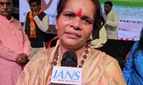 सीएम योगी ने क्यों कहा कि हिंदू बंटेगा तो कटेगा? साध्वी प्राची ने बताई सारी बात