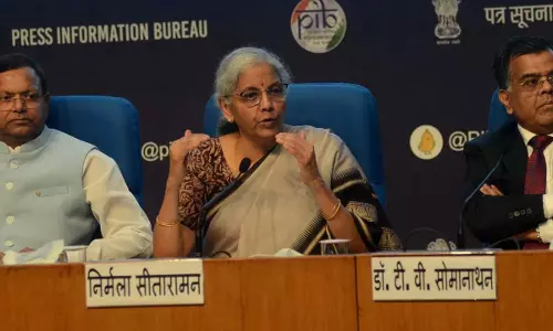 मुद्रा ऋण की सीमा बढ़ाकर 20 लाख रुपये करने की अधिसूचना