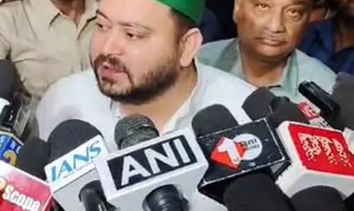 शराब बेचने में लिप्त है नीतीश सरकार, उपचुनाव में हमारी जीत होगी : तेजस्वी यादव