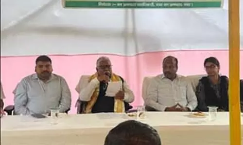 बदलते मौसम, बारिश की कमी के कारण पर्यावरण समस्याएं और गंभीर रूप ले रही हैं : प्रेम कुमार