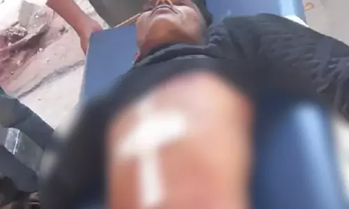 पेट में चाकू घोंपकर बदमाश की हत्या, दो दिन पहले हुई थी शादी