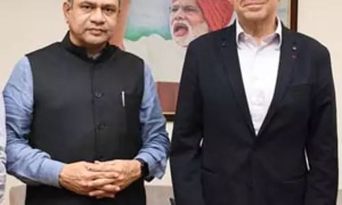 एआई मिशन उद्योग और सरकार के बीच मजबूत संबंधों से आगे बढ़ रहा है देश : अश्विनी वैष्णव