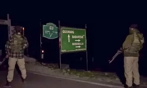 Gulmarg Attack: 3-4 आतंकवादी शामिल, तलाशी अभियान दूसरे दिन भी जारी