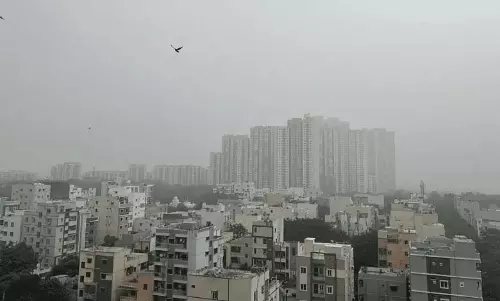 IMD Hyd ने अगले चार दिनों तक हैदराबाद में धुंध और धुंधला मौसम रहने का अनुमान लगाया IMD Hyd ने अगले चार दिनों तक हैदराबाद में धुंध और धुंधला मौसम रहने का अनुमान लगाया