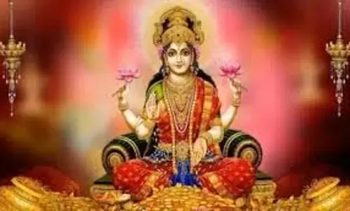 पंजाब: इस मंदिर में मां लक्ष्मी जी के हुए साक्षात दर्शन
