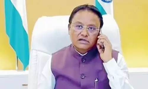 Odisha: चक्रवात दाना से 80,000 हेक्टेयर से अधिक खरीफ फसलें नष्ट Odisha: चक्रवात दाना से 80,000 हेक्टेयर से अधिक खरीफ फसलें नष्ट