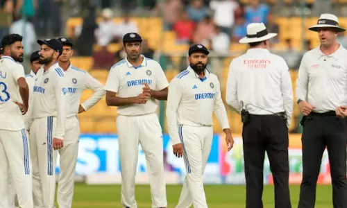 सीरीज हारने के बाद भारतीय टीम की मुश्किलें बढ़ गई सीरीज हारने के बाद भारतीय टीम की मुश्किलें बढ़ गई