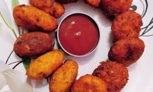 Recipe: सर्दियों में झटपट और हेल्दी नाश्ता ट्राई करें Recipe: सर्दियों में झटपट और हेल्दी नाश्ता ट्राई करें