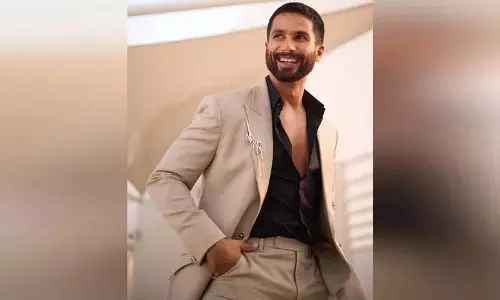 Shahid Kapoor ने मजेदार अंदाज में शेयर की सफलता की 7 पंजाबी कुंजियां
