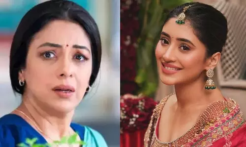 Actress Anupama निधि ने बिना नाम लिए रूपाली की आलोचना की Actress Anupama निधि ने बिना नाम लिए रूपाली की आलोचना की