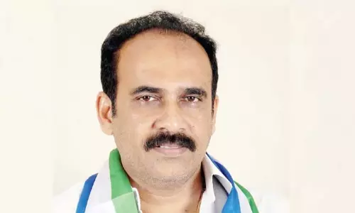 JSP में बालिनेनी की नई भूमिका से काफी उम्मीदें JSP में बालिनेनी की नई भूमिका से काफी उम्मीदें