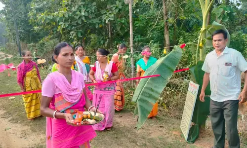 Assam : ग्वालपाड़ा जिले में मानव-हाथी संघर्ष को कम करने के लिए तीन सौर ऊर्जा चालित बाड़ों का उद्घाटन