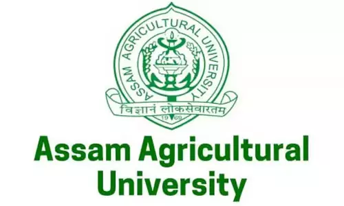 NSS सलाहकार समिति की बैठक असम कृषि विश्वविद्यालय, जोरहाट में आयोजित हुई