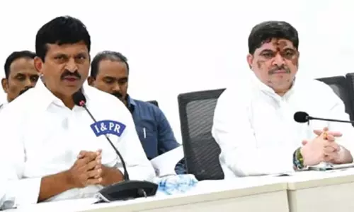 Telangana सरकार का गरीबों के लिए दिवाली का तोहफा: इंदिराम्मा आवास योजना जल्द शुरू होगी Telangana सरकार का गरीबों के लिए दिवाली का तोहफा: इंदिराम्मा आवास योजना जल्द शुरू होगी