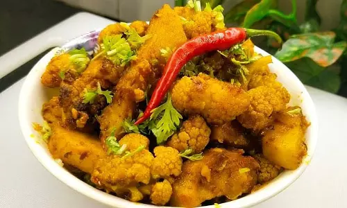आलू गोभी ढाबे वाले स्वाद लाजवाब रहता