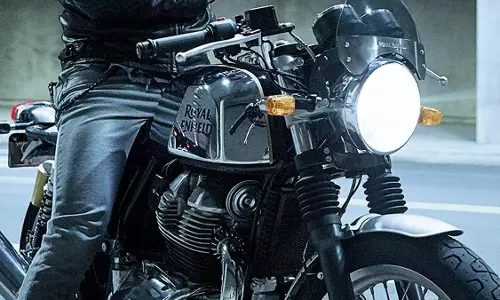 ज्यादातर ग्राहकों ने रॉयल एनफील्ड बाइक पर टूटे