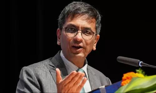देश के मुख्य न्यायाधीश ने अपनी पर्सनल लाइफ का एक और राज खोला