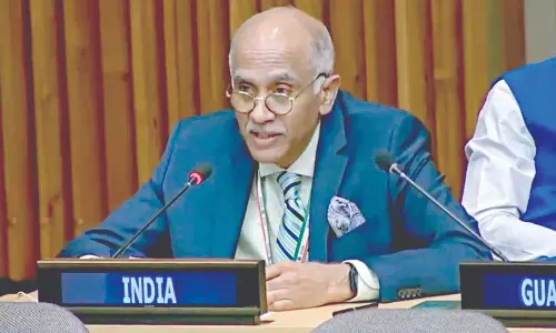 भारत ने कश्मीर मुद्दे को उठाने के लिए UN में पाकिस्तान की आलोचना की