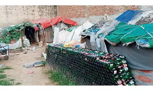 Haryana में मारे गए प्रवासी की झुग्गी से मिला मांस गोमांस नहीं