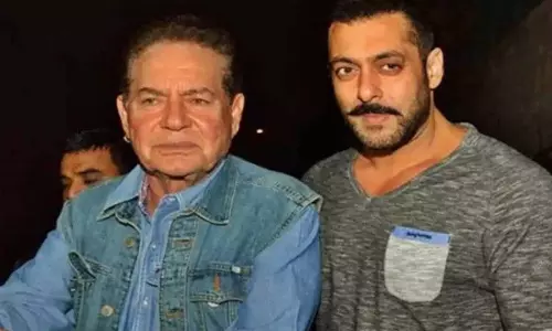 बिश्नोई समाज ने सलमान खान और सलीम खान का पुतला जलाया बिश्नोई समाज ने सलमान खान और सलीम खान का पुतला जलाया
