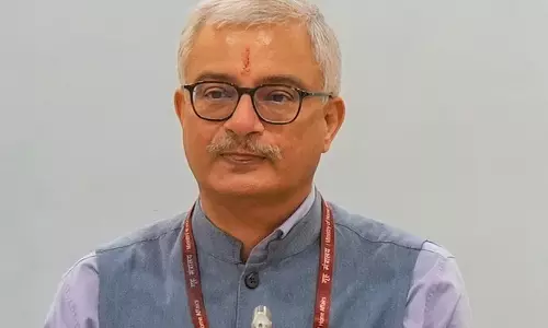Haryana के मुख्य सचिव पद की दौड़ तेज, जोशी सबसे आगे Haryana के मुख्य सचिव पद की दौड़ तेज, जोशी सबसे आगे