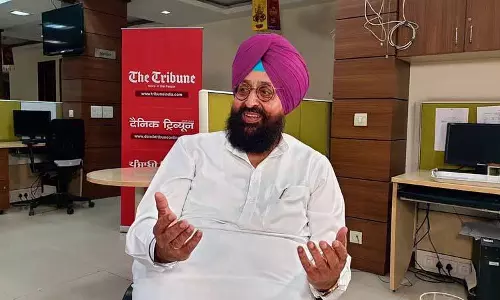 खरीद संकट बड़ी साजिश का हिस्सा: Bajwa खरीद संकट बड़ी साजिश का हिस्सा: Bajwa