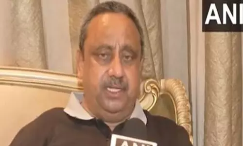 BJP सांसद प्रवीण खंडेलवाल ने आप पर साधा निशाना