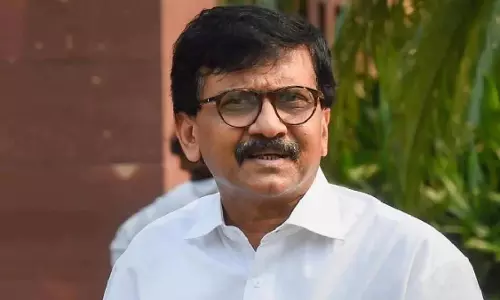 मोदी सरकार के तीसरे कार्यकाल में 25 से ज्यादा बड़े रेल हादसे हुए: संजय राउत मोदी सरकार के तीसरे कार्यकाल में 25 से ज्यादा बड़े रेल हादसे हुए: संजय राउत