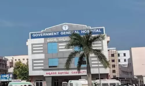 Andhra: मरीज की मौत में चिकित्सकीय लापरवाही के आरोप, जांच शुरू