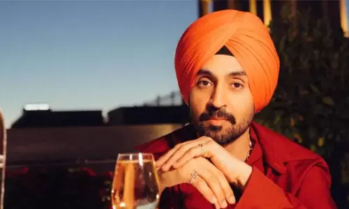 Diljit Dosanjhs के कॉन्सर्ट में नींबू मैन को लेकर चर्चा