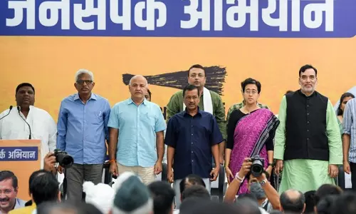 असम उपचुनाव: केजरीवाल, सिसोदिया, Atishi समेत आप के 40 स्टार प्रचारक
