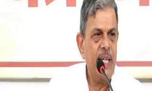RSS के दत्तात्रेय होसबोले ने जाति, विचारधारा पर विभाजन के खिलाफ चेतावनी दी