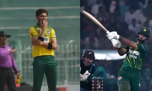 Pakistan क्रिकेट बोर्ड ने फखर जमान और शाहीन अफरीदी को केंद्रीय अनुबंध से किया अपमानित