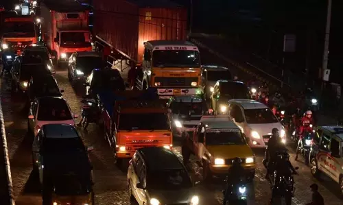 KERALA : 88 करोड़ रुपये के 11.2 लाख ई-चालान, केवल 10 करोड़ रुपये का भुगतान