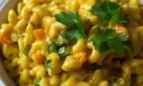 Vegan Mac और पनीर रेसिपी