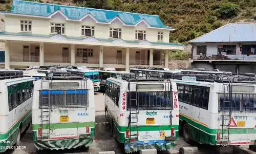 Pangi निवासियों ने सार्वजनिक परिवहन सेवा बढ़ाने की मांग की