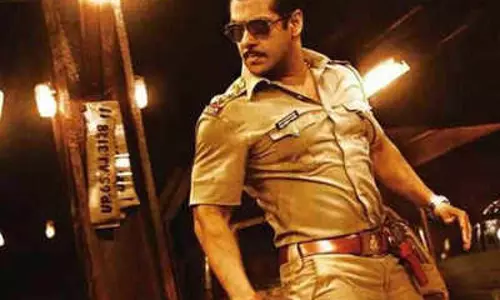 Chulbul Pandey  के रूप में सलमान की वापसी