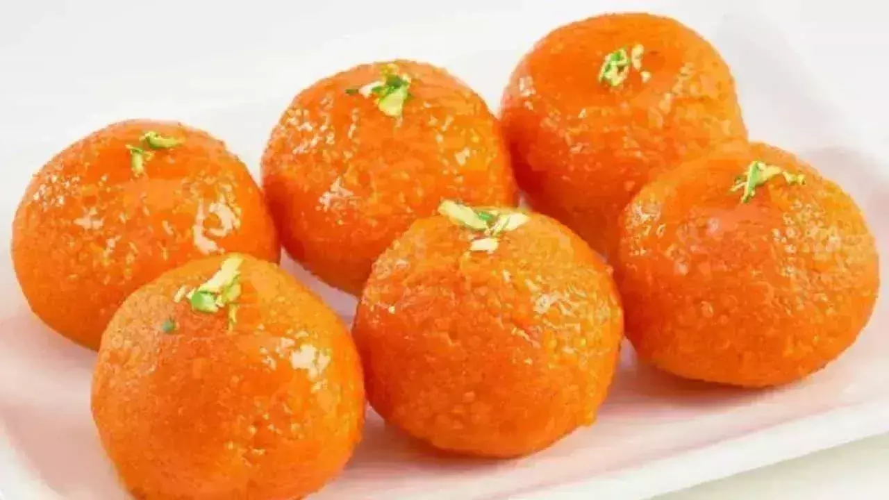 Motichoor Laddu हर कोई करेगा तारीफ, बेहद आसान है रेसिपी Motichoor Laddu हर कोई करेगा तारीफ, बेहद आसान है रेसिपी