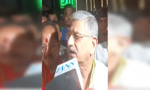 तेजस्वी यादव को गंभीरता से कोई नहीं लेता, लालू से बड़ा पाखंडी देश में नहीं: ललन सिंह तेजस्वी यादव को गंभीरता से कोई नहीं लेता, लालू से बड़ा पाखंडी देश में नहीं: ललन सिंह