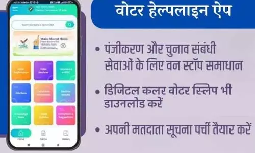 वोटर स्लिप डाउनलोड करना हुआ आसान वोटर स्लिप डाउनलोड करना हुआ आसान