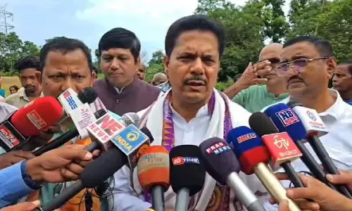 Assam :  यूपीपीएल और बीपीएफ भाजपा की छत्रछाया में मिलकर काम कर रहे