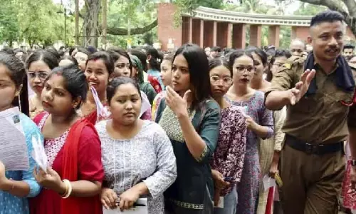Assam : ADRE 2024 हिमंत बिस्वा सरमा ने छात्रों को शुभकामनाएं दीं