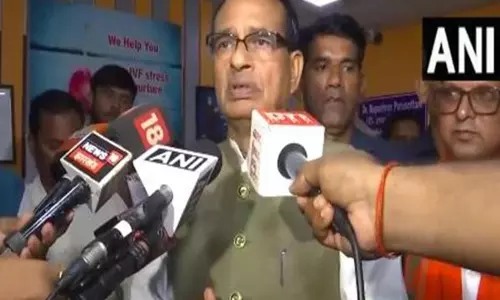 प्रधानमंत्री ने Mann Ki Baat को जनजागरण का अभियान बना दिया है: शिवराज सिंह चौहान प्रधानमंत्री ने Mann Ki Baat को जनजागरण का अभियान बना दिया है: शिवराज सिंह चौहान