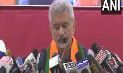 विकसित भारत के लिए विकसित महाराष्ट्र की जरूरत: विधानसभा चुनाव से पहले Jaishankar