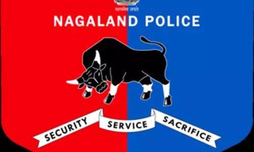 Nagaland पुलिस ने एक छात्र पर कथित हमला और चोरी के आरोप