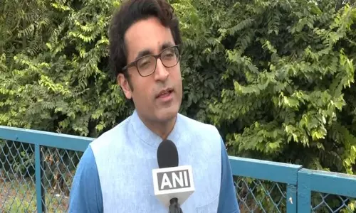 BJP के प्रदीप भंडारी ने दिल्ली के जानलेवा वायु प्रदूषण के लिए केजरीवाल को जिम्मेदार ठहराया