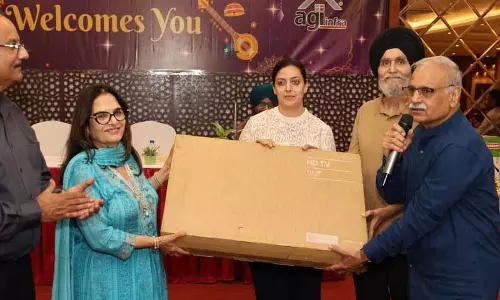 Jalandhar: सांस्कृतिक समूह ने दिवाली पूर्व कार्यक्रम आयोजित किया