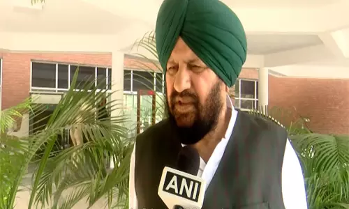 BJP ने धान खरीद में विफल रहने के लिए पंजाब सरकार पर निशाना साधा
