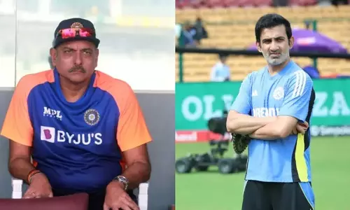 Gautam Gambhir की टीम के टेस्ट सीरीज हारने पर पूर्व भारतीय कोच रवि शास्त्री ने कहा